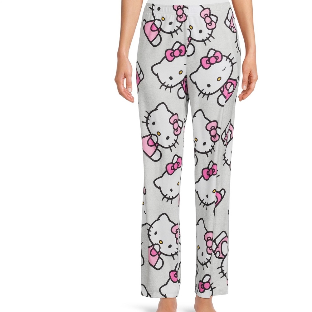 Hello kitty pijamas